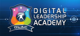 Digital Leadership Academy Banner